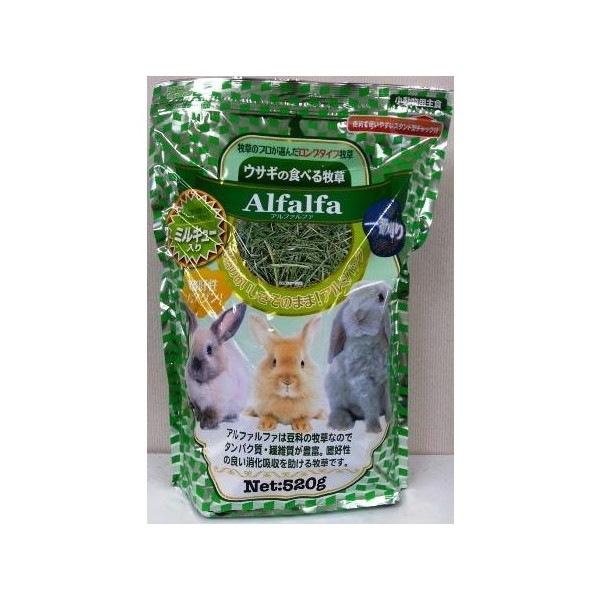 �A���^ �������̐H�ׂ�q�� �A���t�@���t�@ �~���L���[���� 520g