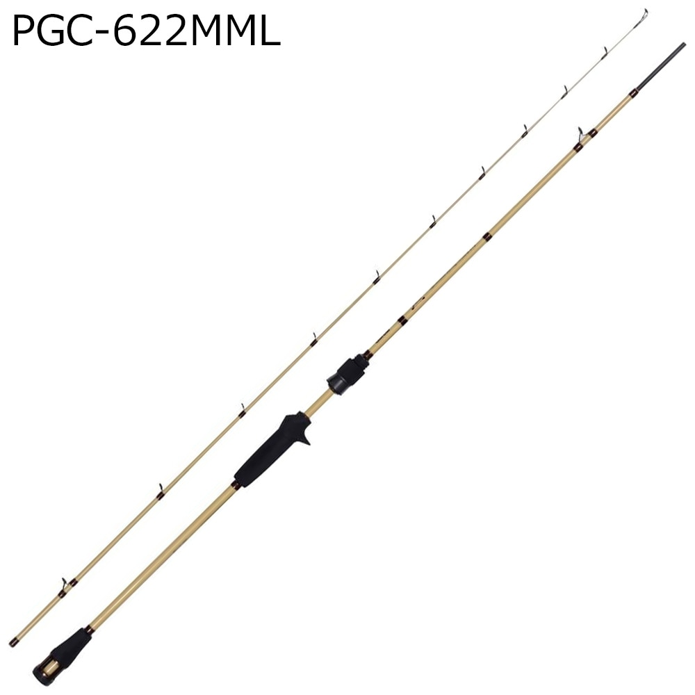 アブガルシア PGC-622MML パドルゲーム PGC-622MML ベイトモデル 1647930ABU