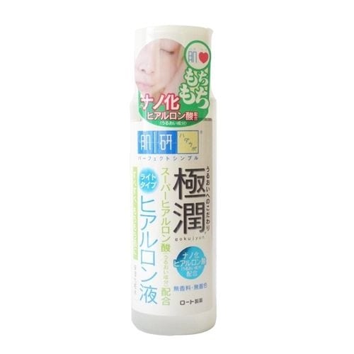 肌研 極潤 ヒアルロン液 ライトタイプ 170ml