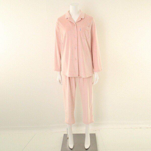 WPA5085WPK_ソリッド極細糸女性パジャマ