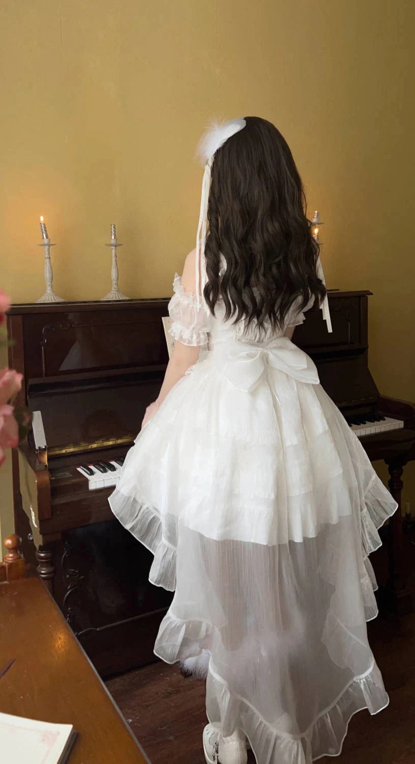 [工場直販]大人気 かわいい ロリータ ワンピース コスプレ メイド セット 古風改良少女 洋装 ハロウィン 文化祭 学園祭 コスプレ服