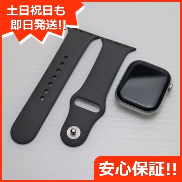 良品中古 Apple Watch Series 10 42mm GPS シルバー Watch APPLE 即日発送 土日祝発送OK 25