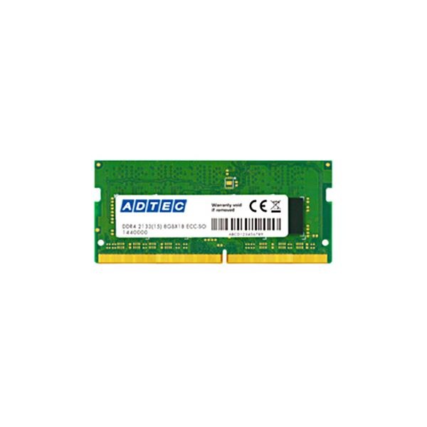 （まとめ）アドテック DDR4 2400MHzPC4-2400 260Pin SO-DIMM 4GB ADS2400N-4G 1枚3セット 18,872円