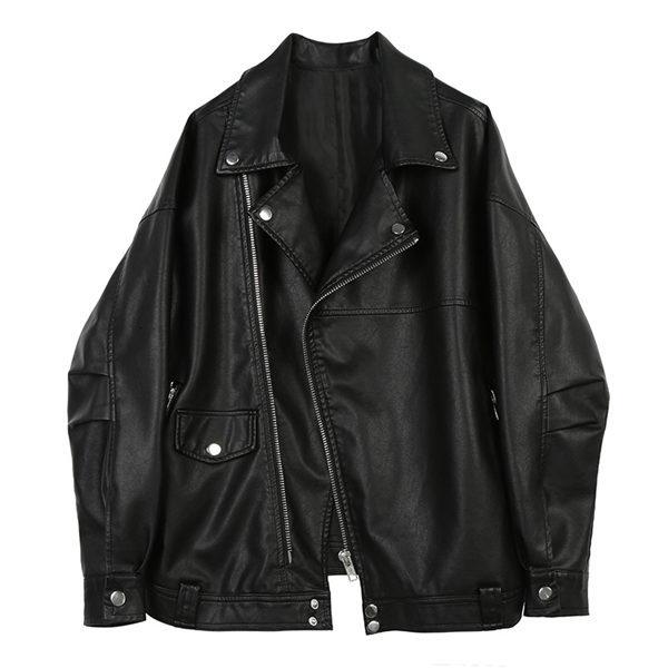 [値引き中]ライダースジャケット エコレザー ライダース ジャケット アウター レディース マスタード フェザー ファッション オシャレ クラシック 防風 防寒着
