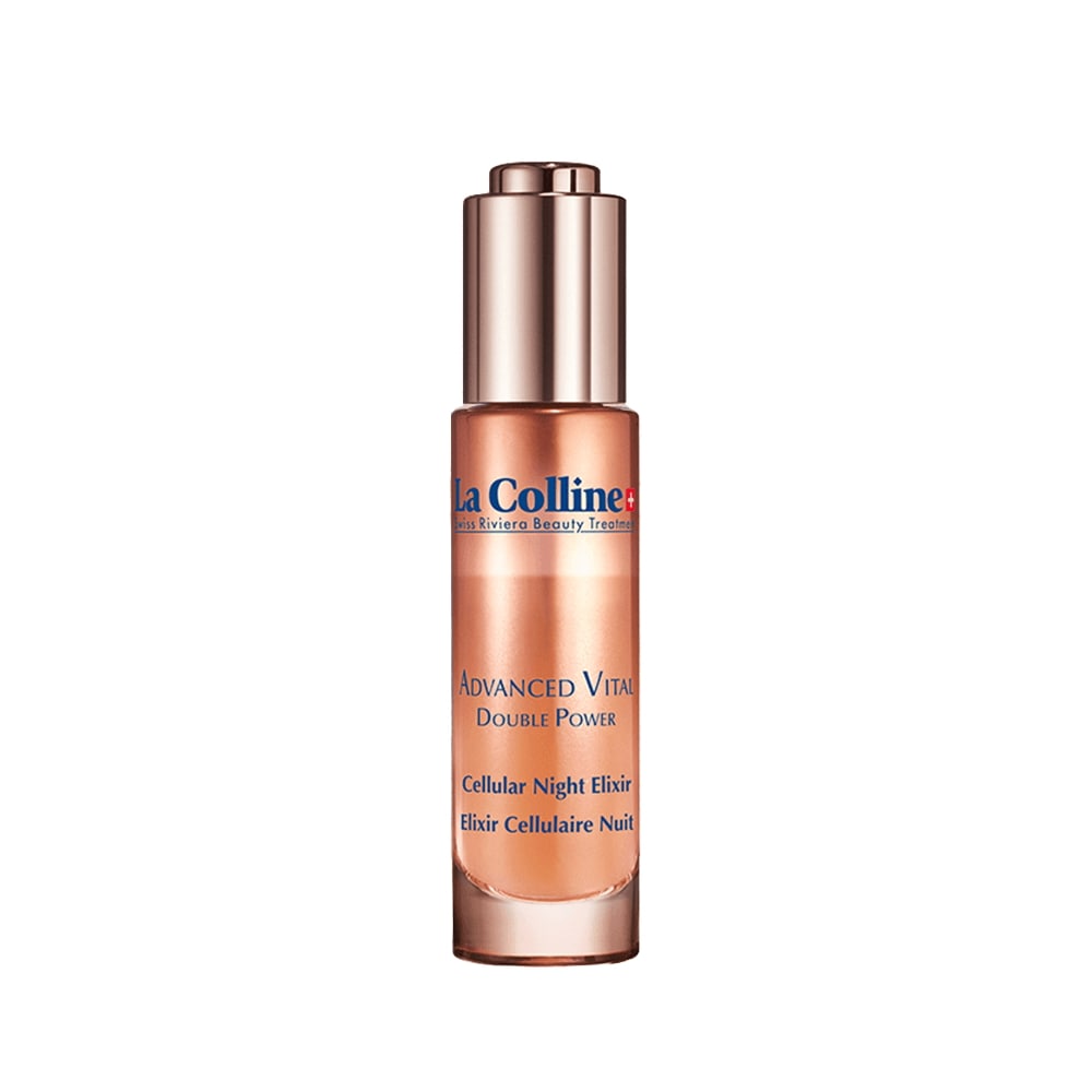 ラコリン セルラ ナイト エルクサー 30ml+サンプル 3種 (リフティング 弾力 密度 ナイトアンプル)