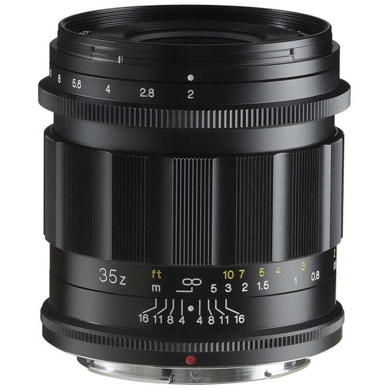 フォクトレンダー　カメラレンズ (ニコンZ用)　APOLANTHAR35F2II_Z