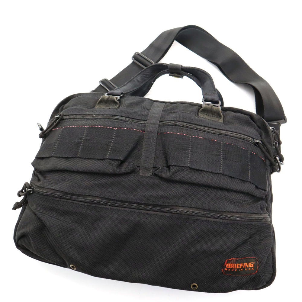 USA製 ブリーフケース ブラック系 メンズ 8,649円