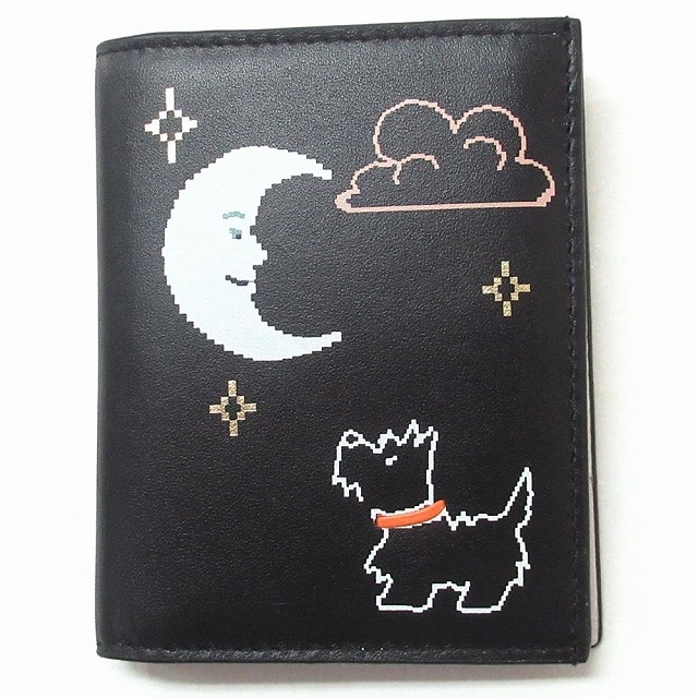 RADLEY LONDON ラドリーロンドン カードケース スコティッシュテリア お月さま ムーン DOGandTHEMOON S9357001