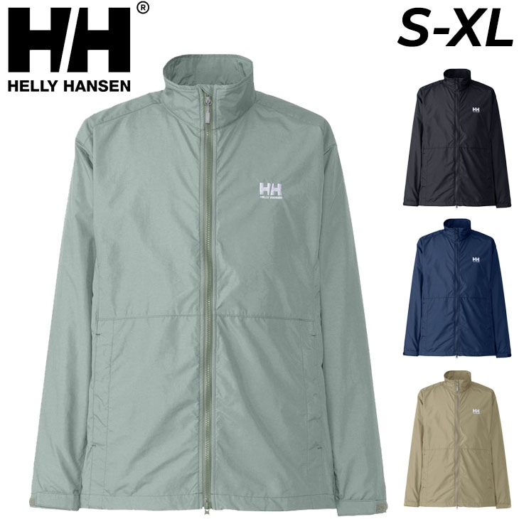 ジャケット メンズ シェルジャケット ナイロン アウター はっ水/HH12373