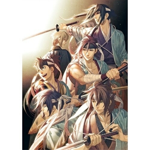 劇場版 薄桜鬼 Blu-ray BOX(Blu-ray Disc) ／ 薄桜鬼 (Blu-ray) GNXA-1190