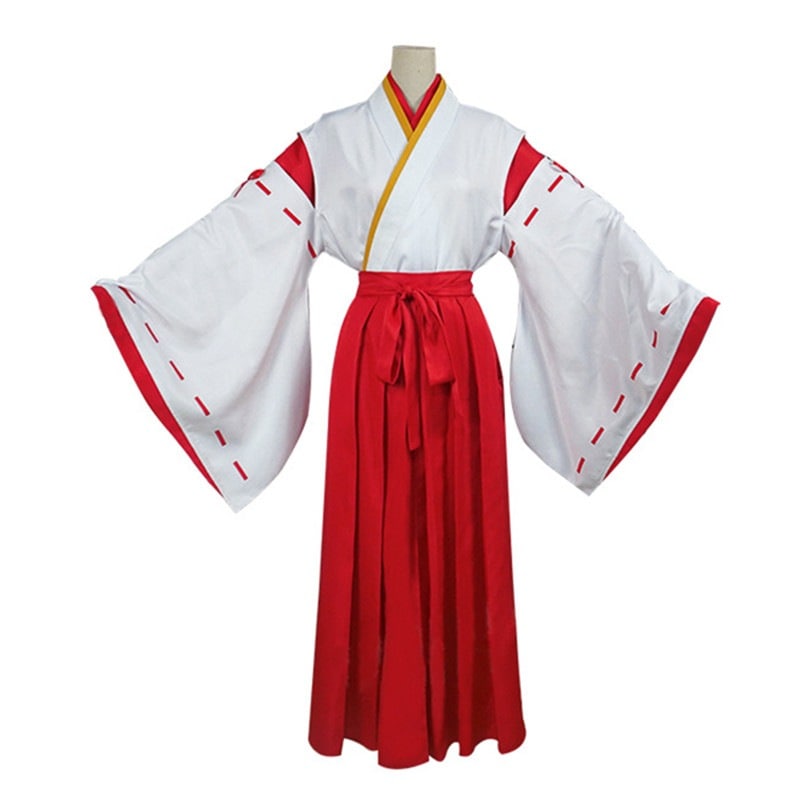 原神 げんしん 花散里 コスプレ衣装 巫女服 コスチューム ハロウィン イベンド 変装 仮装