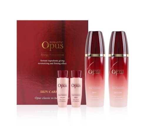 ロゼ Korean Cosmetics_Rosee Opus Romantic Energy Fermented 2pc Gift Set