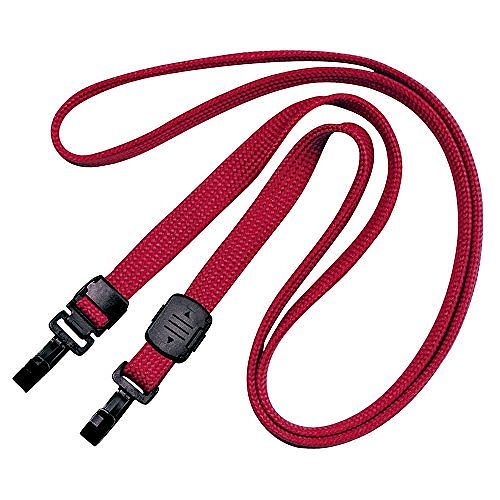 （まとめ買い）オープン工業 ループクリップ WF式 10本 赤 NX-7-RD 00027569 [x3]