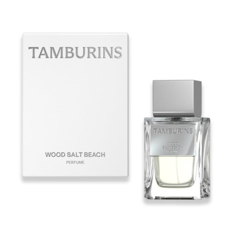 パフューム WOOD SALT BEACH 50ml 香水 パフューム 韓国 人気 誕生日 プレゼント ギフト いい香り 男性 女性