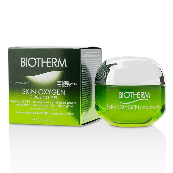 ビオテルムBiotherm Biotherm Skin Oxygen Cooling Gel - For Normal/ Oily Skin 50ml/1.69oz