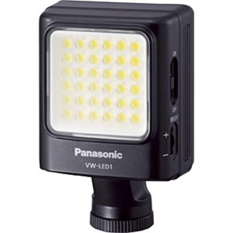 パナソニック　Panasonic　 LEDビデオライト　VW-LED1