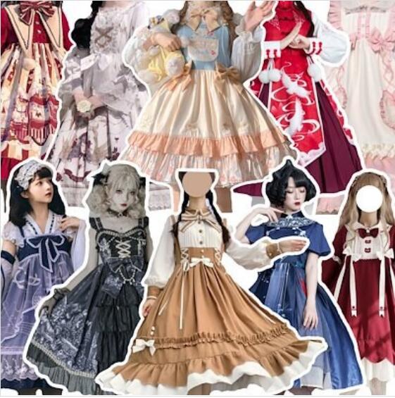 全部新品大好评! 2021新入荷ハロウィン コスプレ ワンピース ゴスロリ