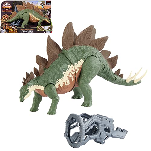 マテル ジュラシックワールド(JURASSIC WORLD) メガ デストロイヤーズ ステゴサウルス
