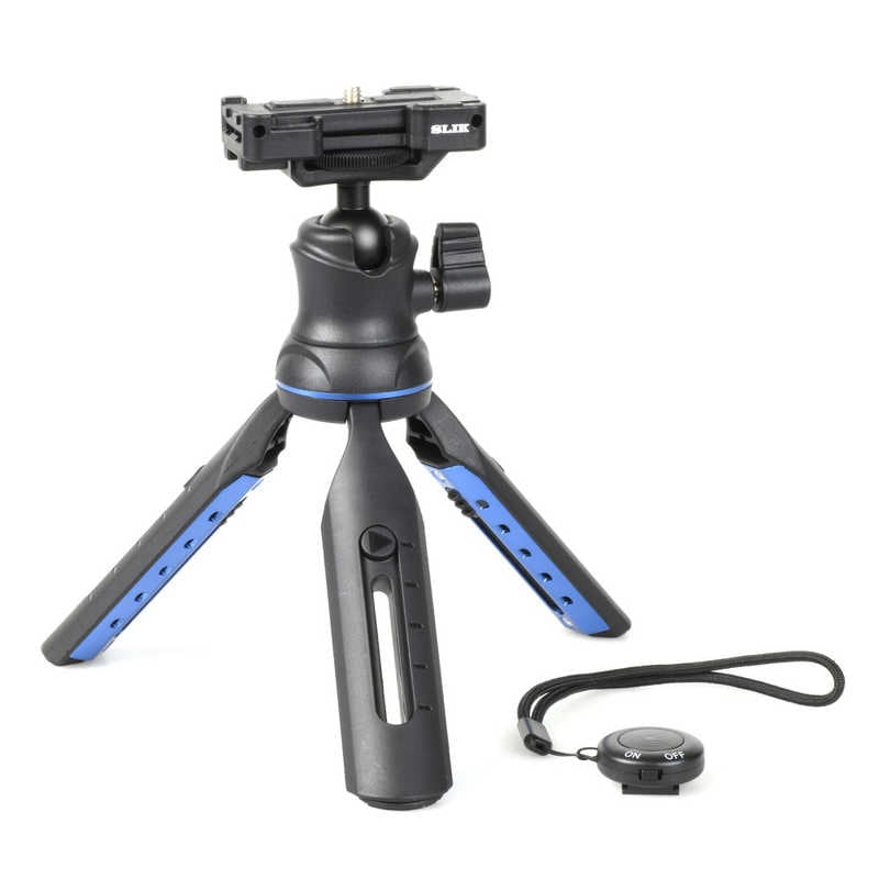 スリック　モバイルリンクシリーズ マルチポッド3X4R　MTPOD3X4R三脚