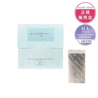 【正規販売店】HA TEREPOSHEET HSC ヒアルロン酸貼るシート 10枚入 美容 剥がさないパック 保湿 目元 コラーゲン スキンケア ハリ・弾力 ほうれい線 ヒト幹細胞順化培養液 5,702円