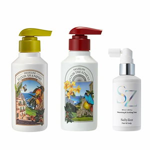 モジェリムエリクサーシャンプー