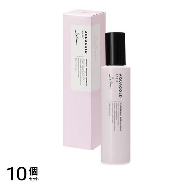 ファイテン アクアゴールド ローションb 200mL 10個セット