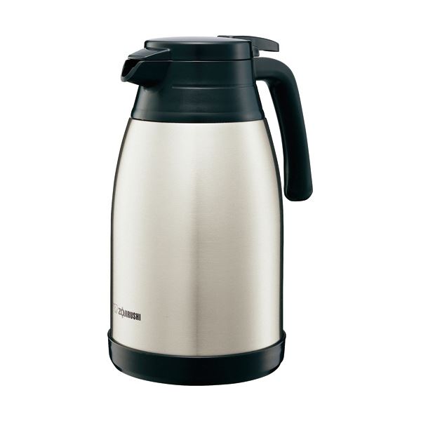 （まとめ）象印 ステンレスポット 1.5L SH-RA15-XA 1台 [x3セット]