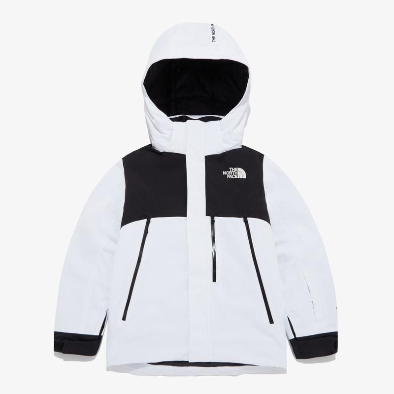 NJ2HQ54U キッズ ダウンヒル スキー ジャケット KS DOWNHILL SKI JACKET