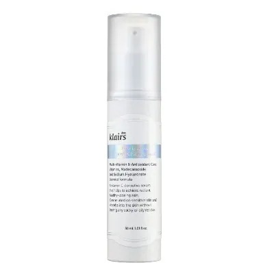 フレッシュリー ジュースド ビタミン チャージング セラム 30ml