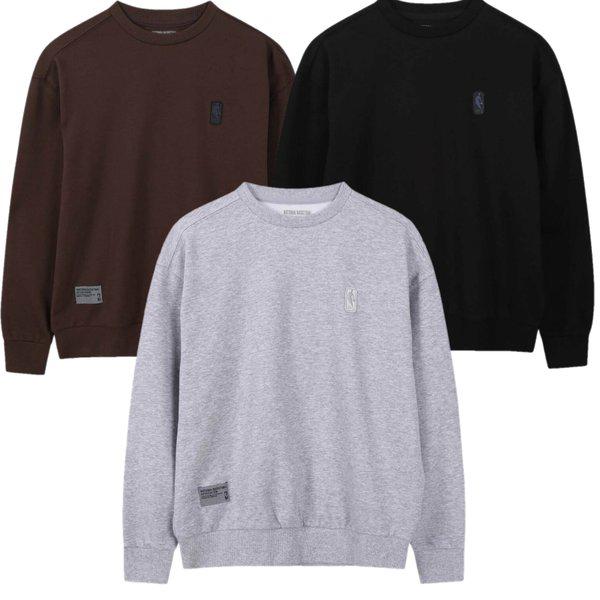 ESSENTIAL スモールロゴ スウェットシャツ/N261TS011P