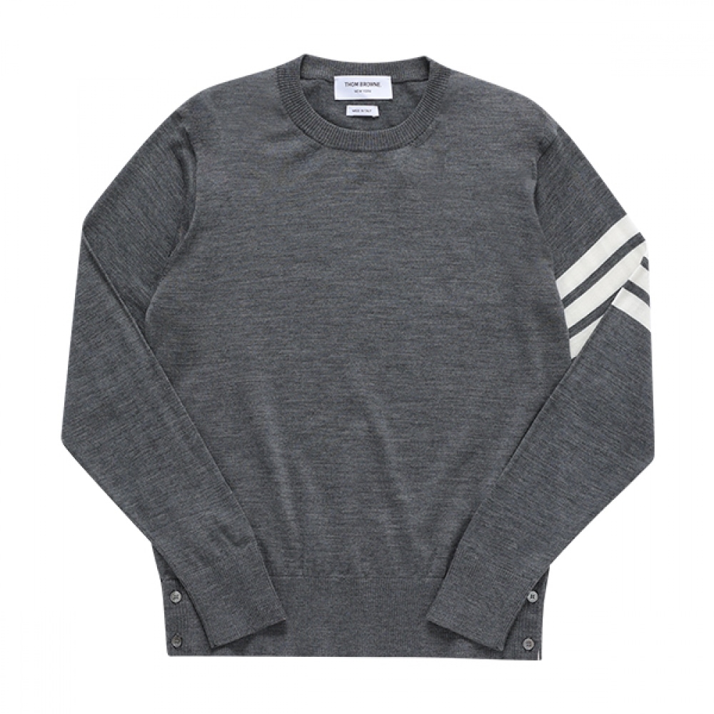 トムブラウン MKA002A Y1014 038 4バーストライプメンズニット 99,614円