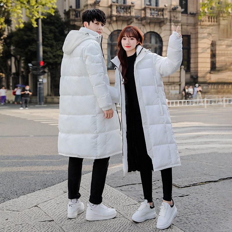 人気沸騰 中綿コート レディース ダウンジャケット ロングコート 暖かい 厚手 無地 フード付き 防風 防寒 アウター 軽量 カジュアル 可愛い 冬