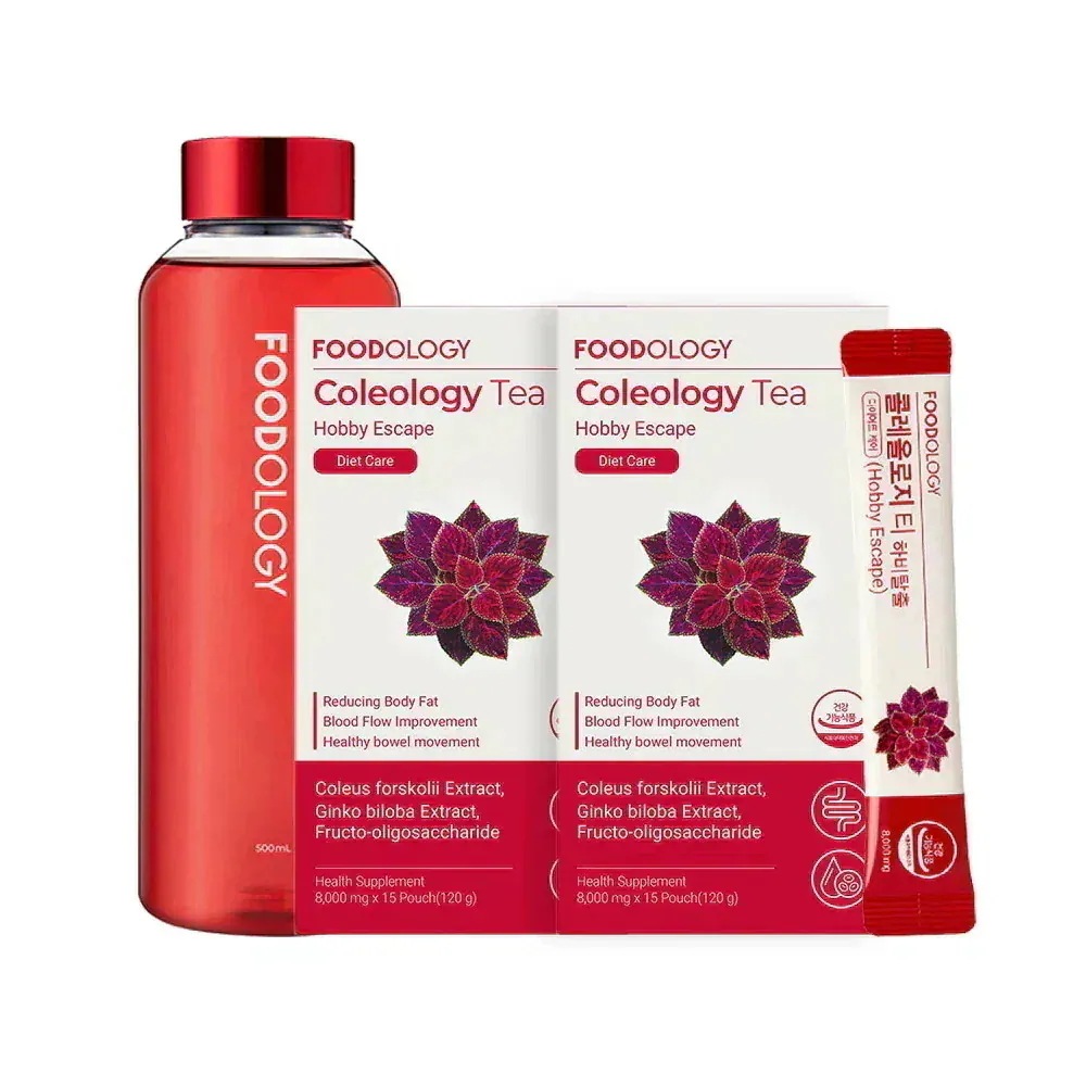Qoo10] FOODOLOGY 【むくみケア】【15日分】コレオロジーテ : ダイエット
