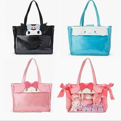 Qoo10] サンリオ 痛バッグ ショルダー 痛バ マイメロディ