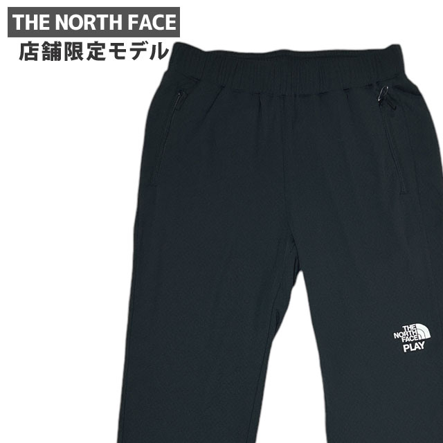 ザ・ノースフェイス プレイ THE NORTH FACE PLAY 店舗限定 PLAY Grid Fleece Pant フリース パンツ NL72302R 249-000776-041