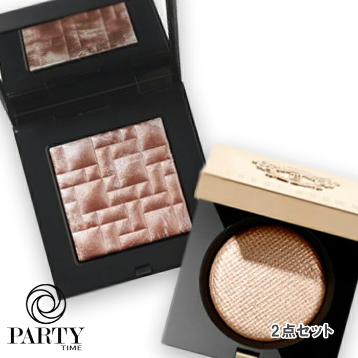 BOBBI BROWN 【数量限定】グロウイング アイ & ハイライト キット