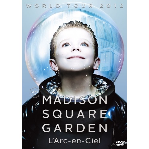 ラルク・アン・シエル ／ WORLD TOUR 2012 LIVE at MADISON SQUARE G.. (DVD) KSBL-6045