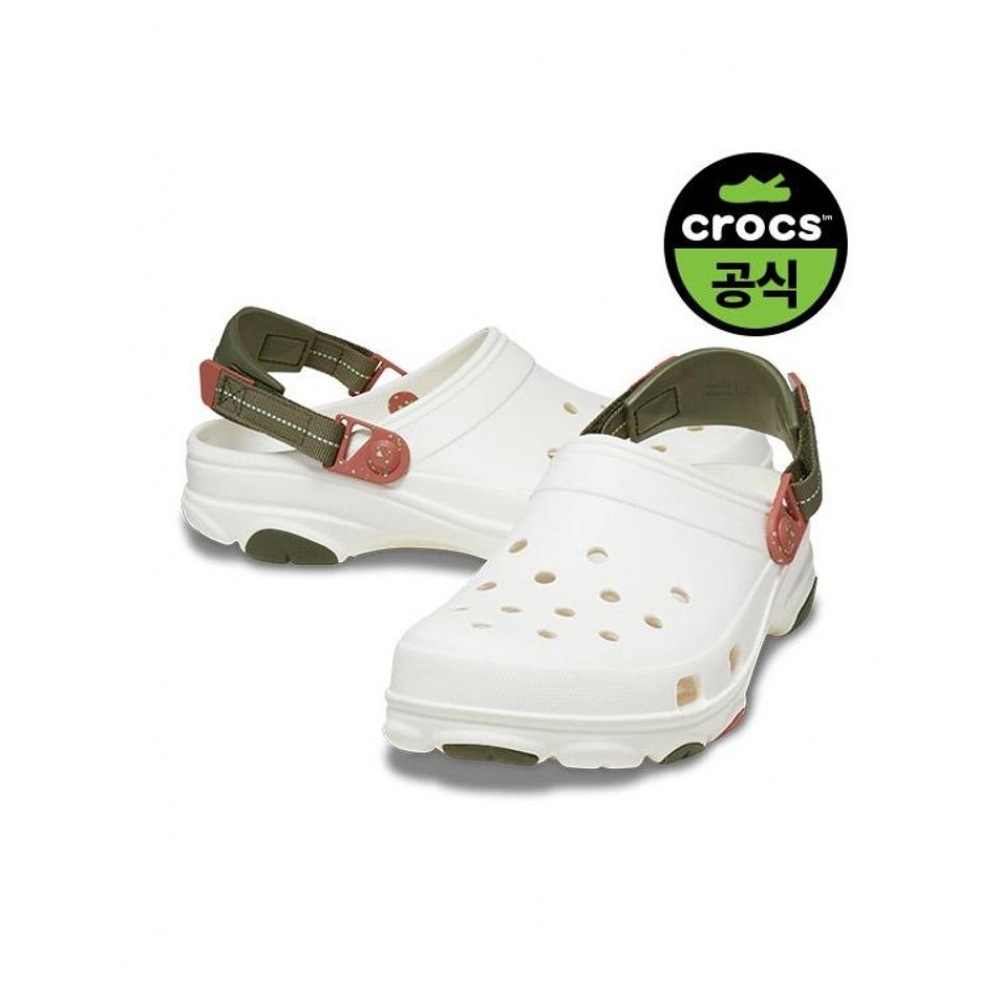クロックス 大人用 ALL TERRAIN CLOG CHA