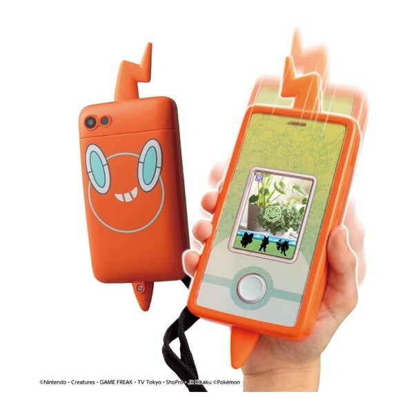 ポケモン スマホロトムSHAKE(シェイク)