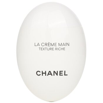 Chanel ラ クリーム マン テクスティア リシェ