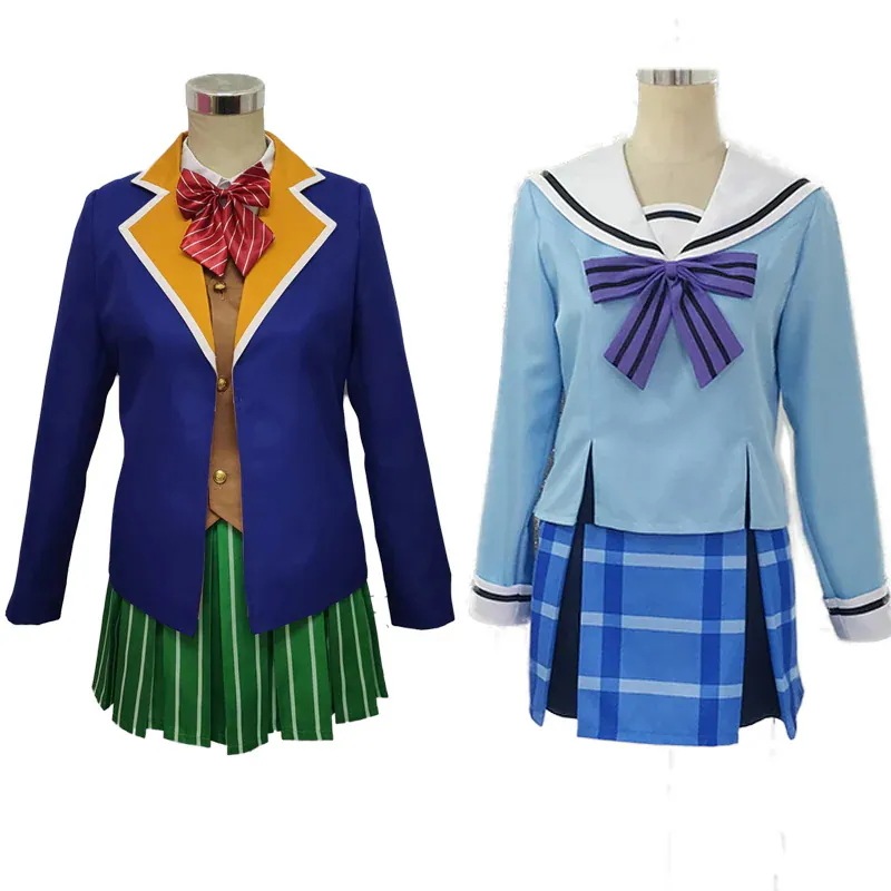 コスプレ変装仮装 衣装 happy sugar life 神戸 しお/ 松坂 さとう JK制服