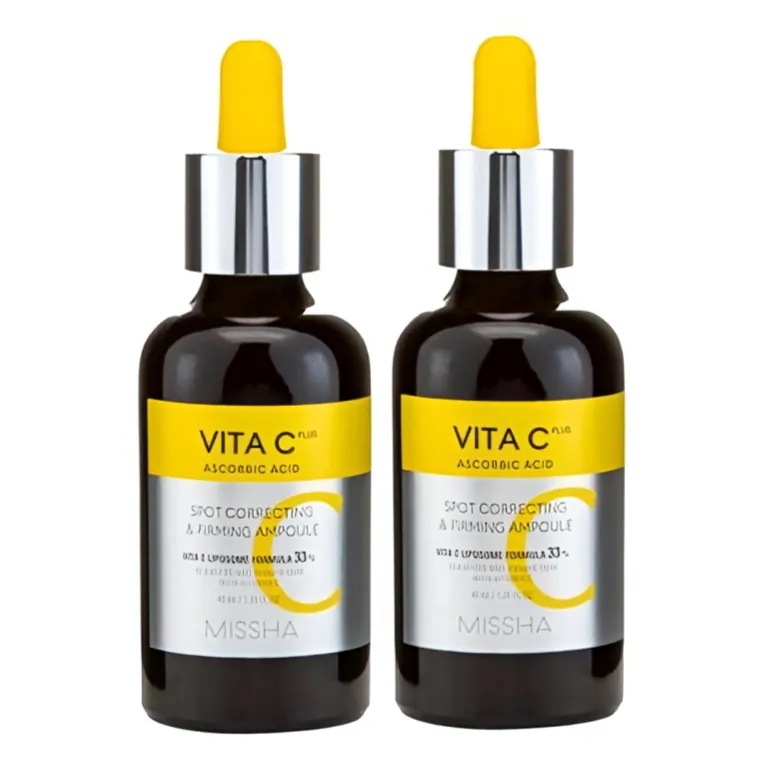 ビタCプラス スポットファーミングアンプル, 40ml, 2個