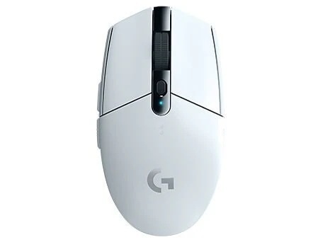 G304 LIGHTSPEED WirelessGaming Mouse G304rWH[ホワイト]