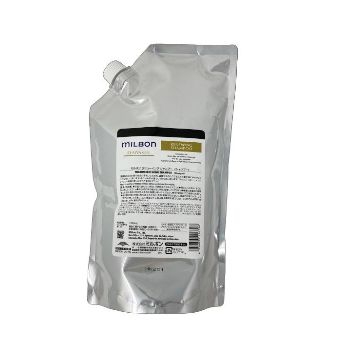 グローバル リニューイング シャンプー 1000ml リアウェイクン (レフィル詰替)