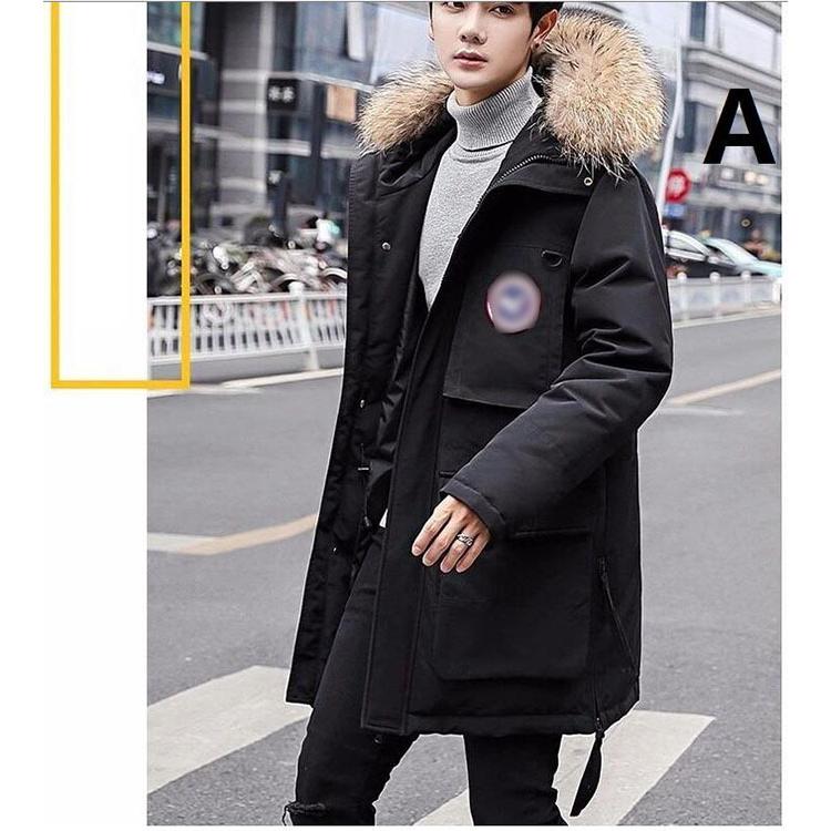 ダウンジャケット 中綿 フェイクファー フード付き 防寒 全3色 中綿 ジャケット フェイクファー フルジップ ARCTIC CLOTH FULL