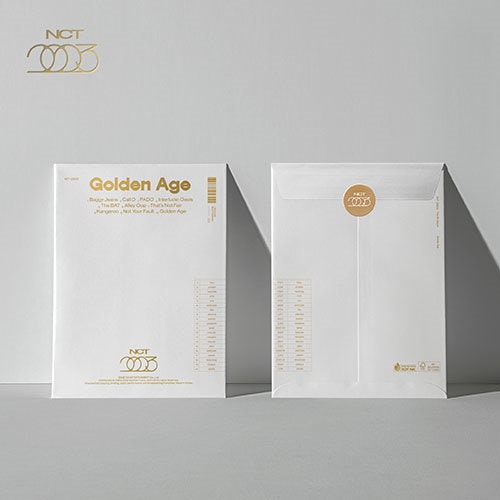 [Qoo10] SMエンターテインメント NCT - Golden Age (Co