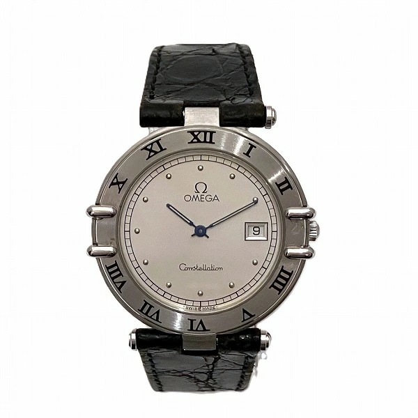 オメガ コンステレーション クォーツ 時計 腕時計 メンズ 【中古】