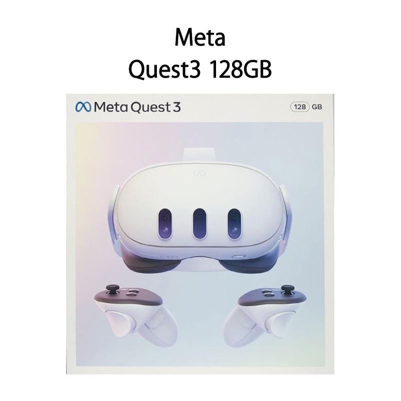 【新品】Meta メタ Meta Quest 3 各種