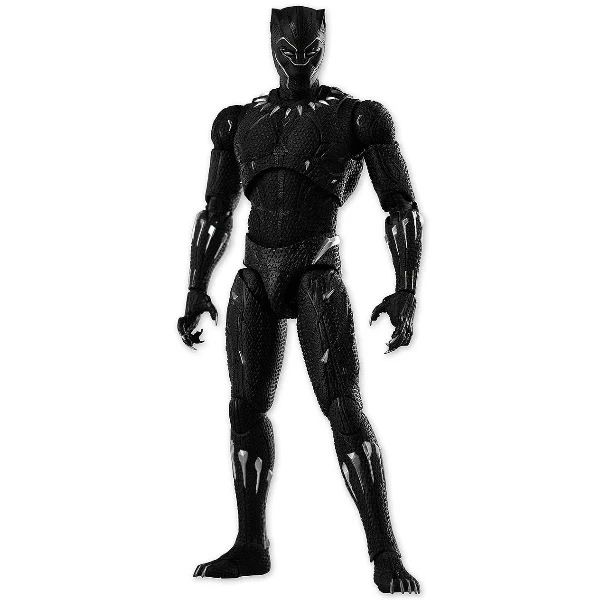 Marvel Studios The Infinity Saga[マーベル スタジオ インフィニティ サーガ] DLX Black Panther[DLX ブラックパンサー] 1/12スケール ABS