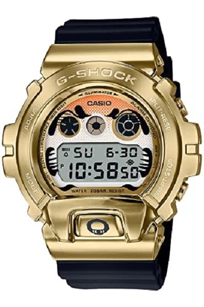 達磨 モチーフモデル GM-6900GDA-9JR